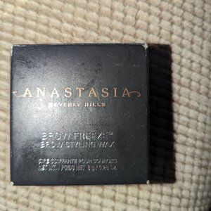 Anastasia brow freeze